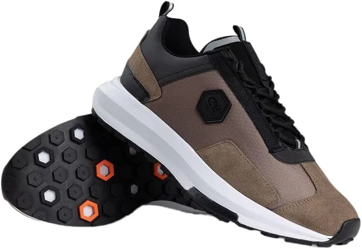 Кроссовки Cruyff Subautai CC223110 103 Taupe, Brown — фото 3