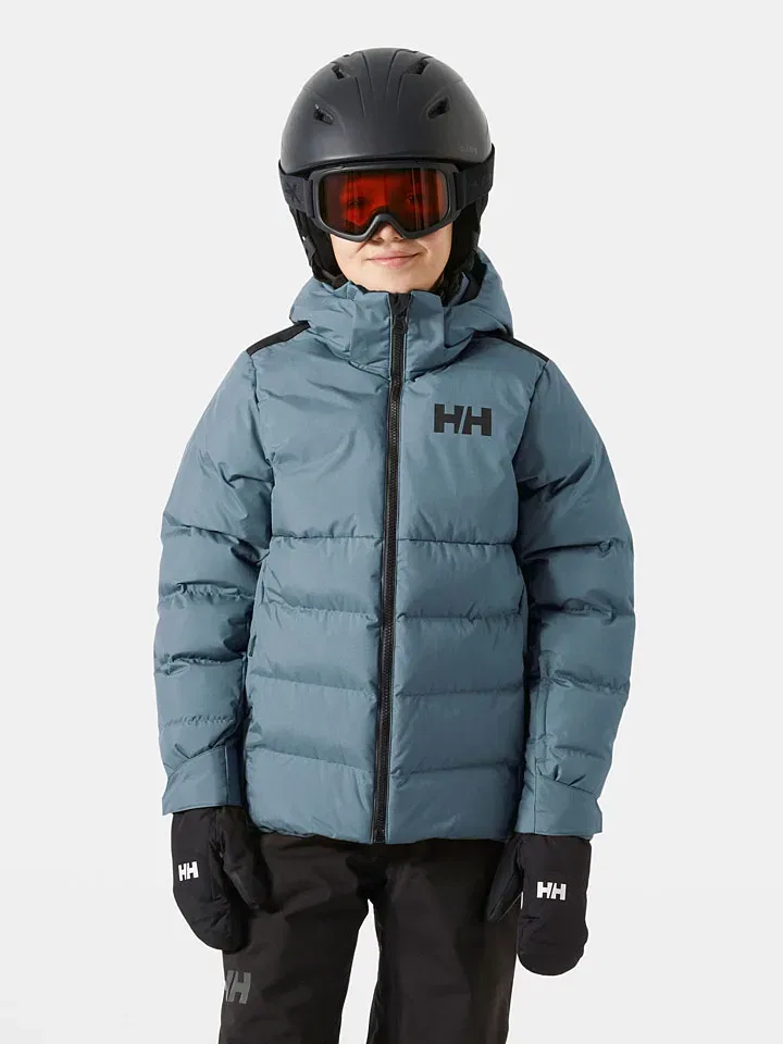 Ски-куртка с Recco, Helly Hansen, синяя