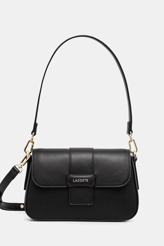 

Сумка Lacoste, черный