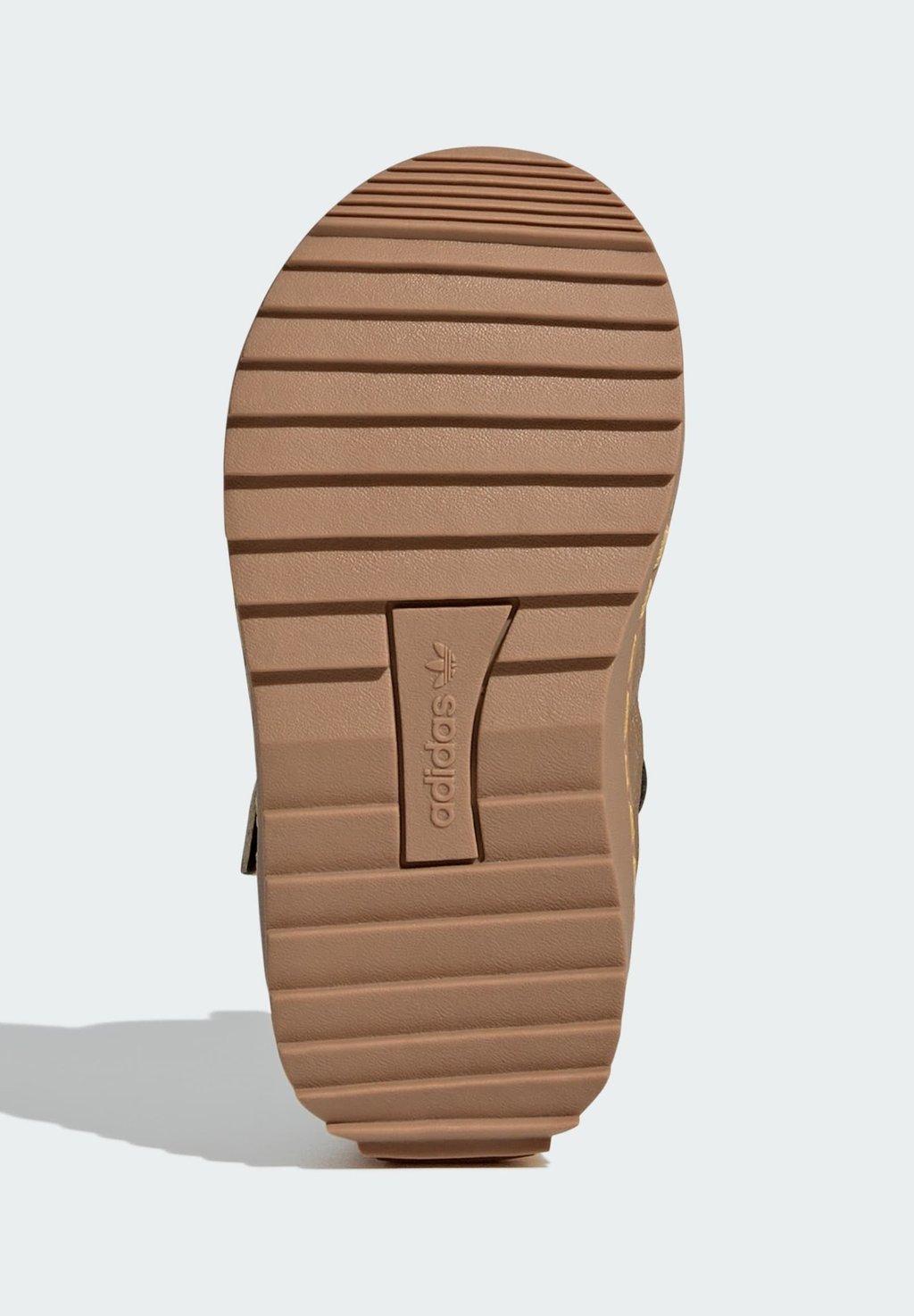 

Ботильоны на шнуровке SUPERSTAR TREK UNISEX adidas Originals, бежевый