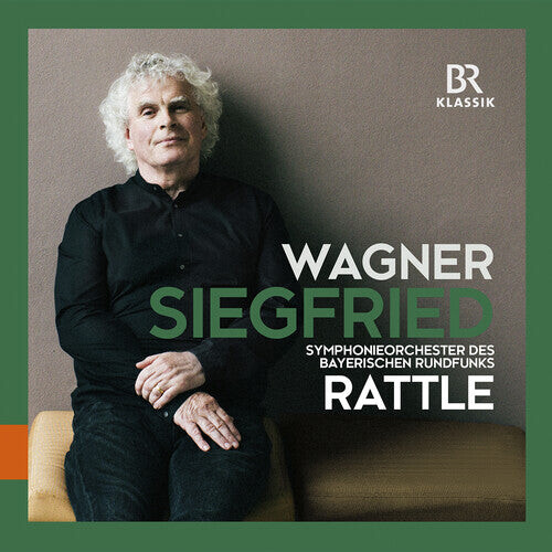 

CD диск Wagner / O'Neill / Romberger: Siegfried