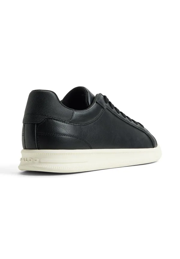 Кроссовки жереми на шнуровке Aldo, Black — фото 4