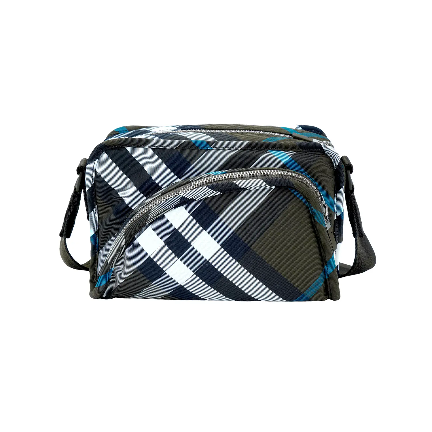 

Щит Полиамидная Наплечная Сумка, Кроссбоди Мужская Удобная Коричневая Burberry