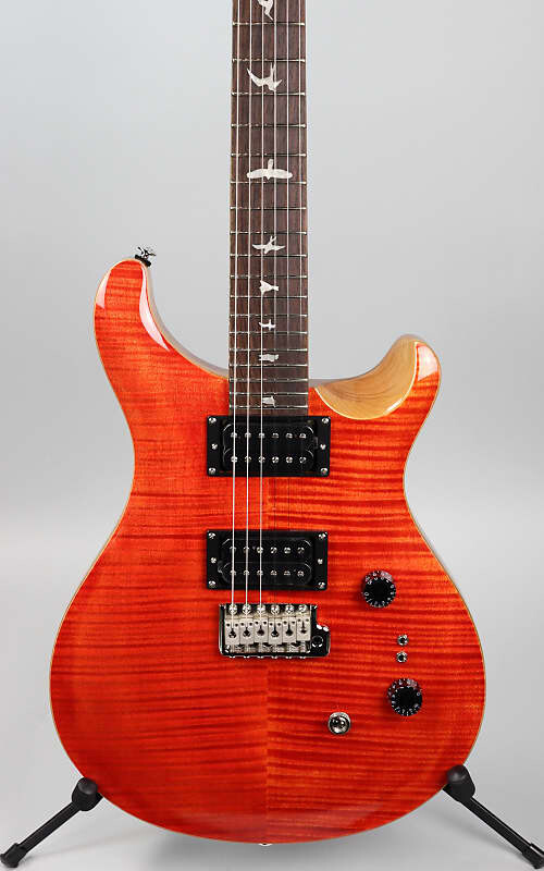 

Электрогитара Paul Reed Smith SE Custom 24-08 Blood Orange