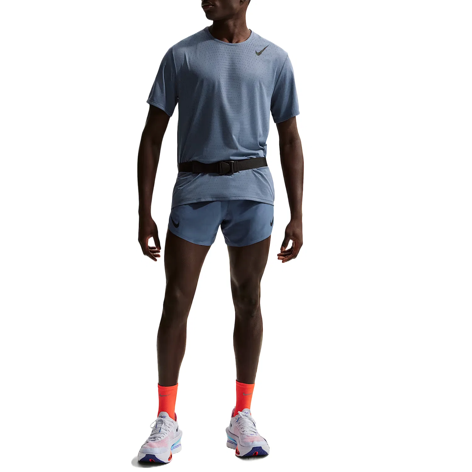 Спортивные шорты Dri-FIT ADV Nike сине-черные