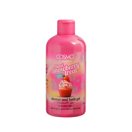 

Гель для душа и ванны Body Shower And Bath Gel Snowberry 500ml