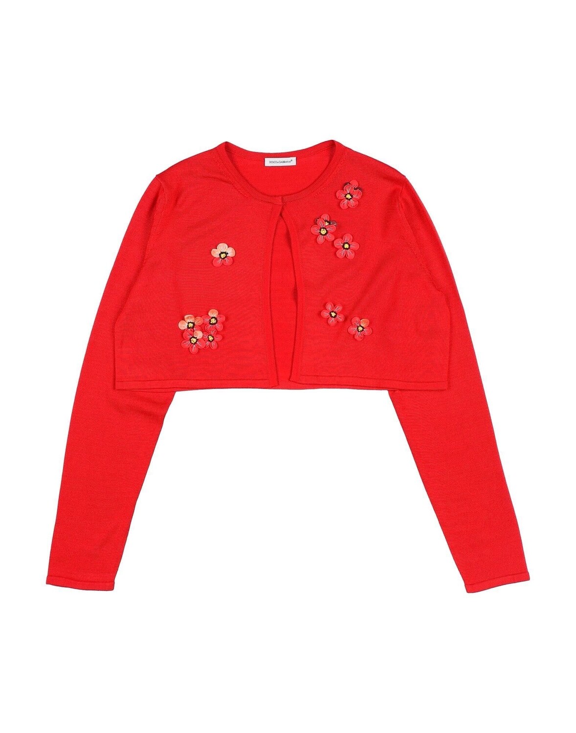 

Кардиган Dolce&Gabbana, красный