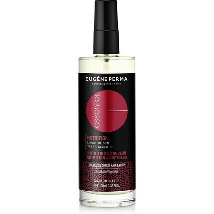 

Euggyone Perma Essential Keratin Nutrition Care Oil 100мл, Essentiel