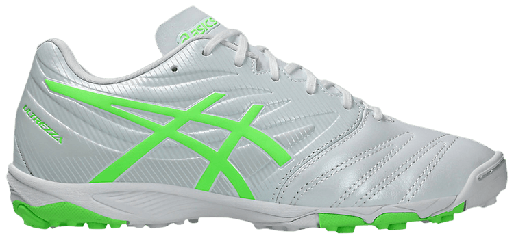 

Кроссовки ASICS Ultrezza 3 TF GS 'White Green Gecko', белый
