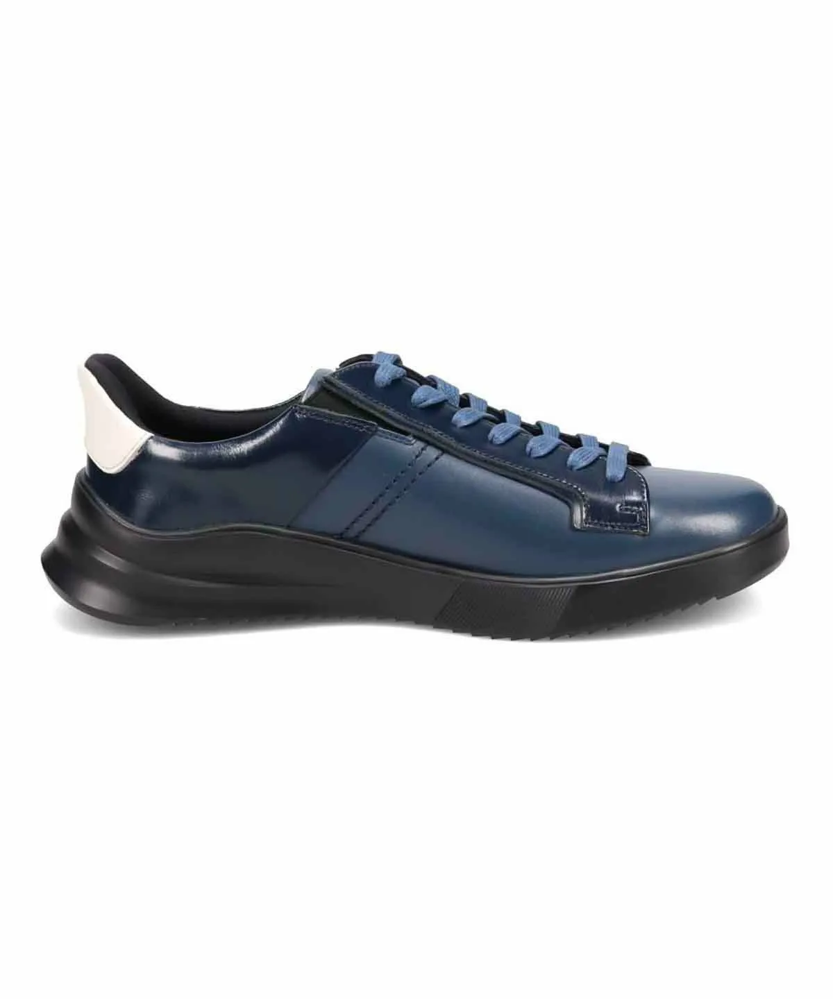 «Восстановитесь после усталости», просто надев низкие кроссовки Madras Recovery Shoes. Madras, Navy — фото 4