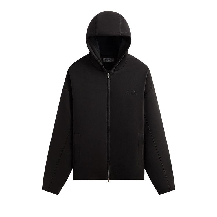

Худи Kith Washed Microsuede Puffed Jaysen Hoodie, Black