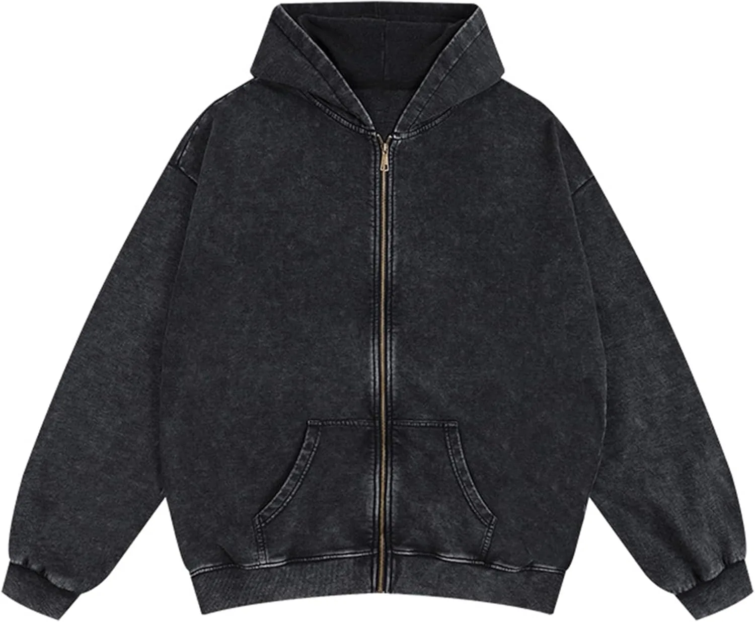 

Мужская худи на молнии SnowElve