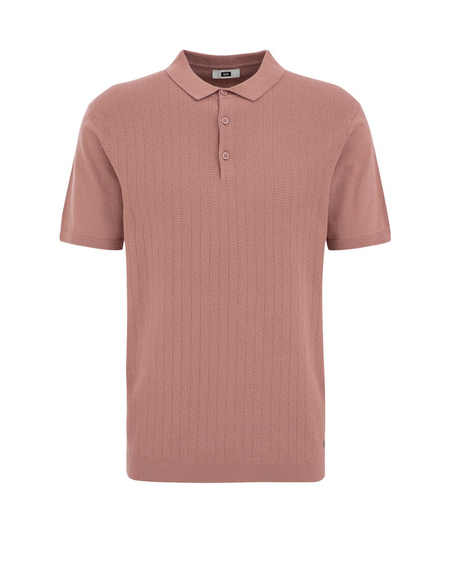 

Рубашка WE Fashion, цвет Chestnut brown