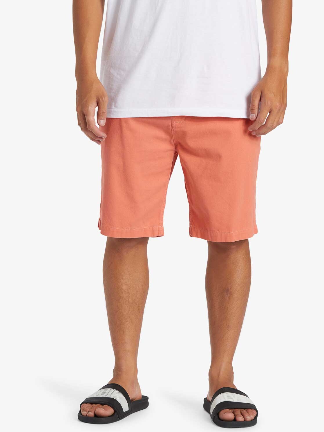 

Шорты Quiksilver EVERYDAY UNION LIGHT, розовый