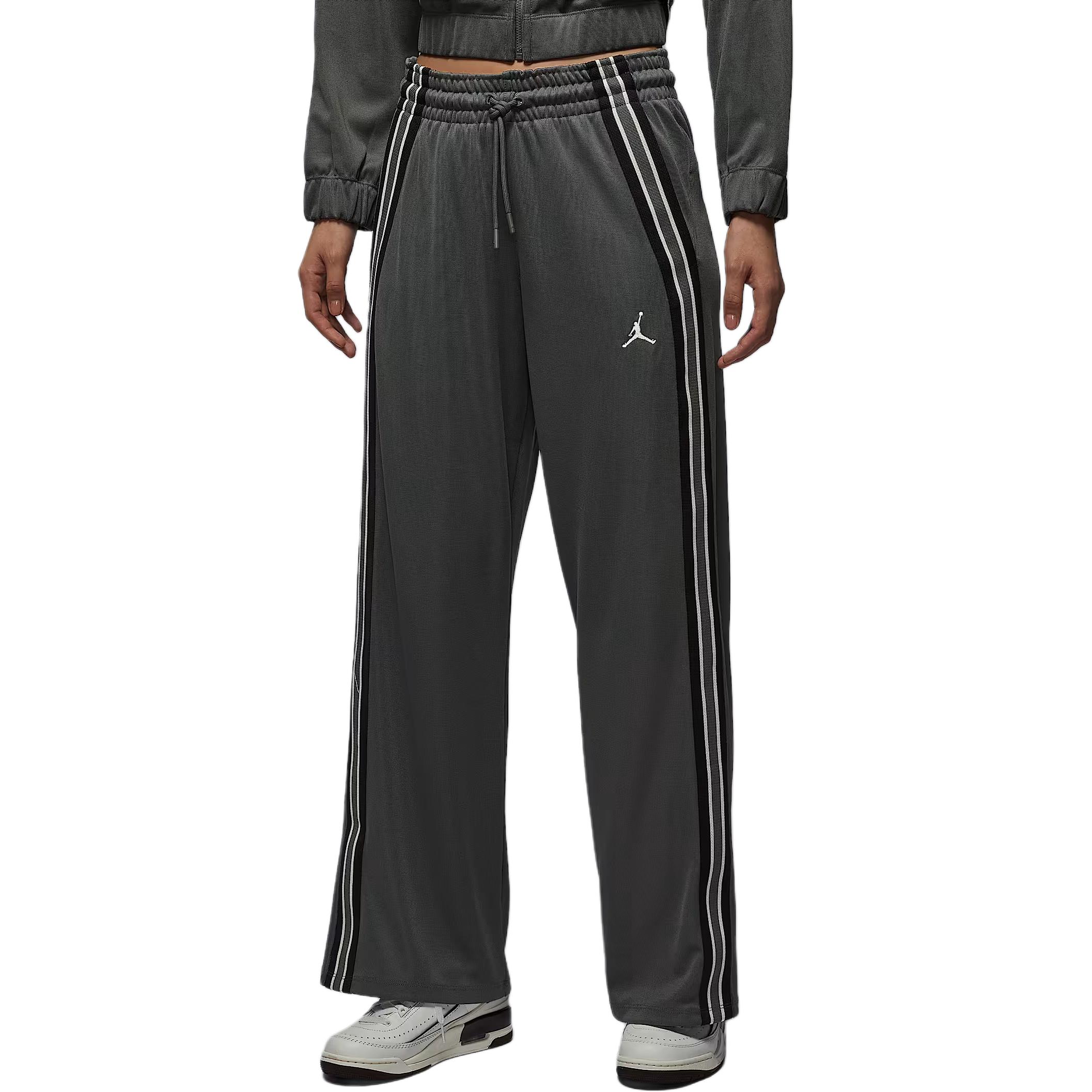 

Вязаные спортивные штаны Women's Jordan, серый