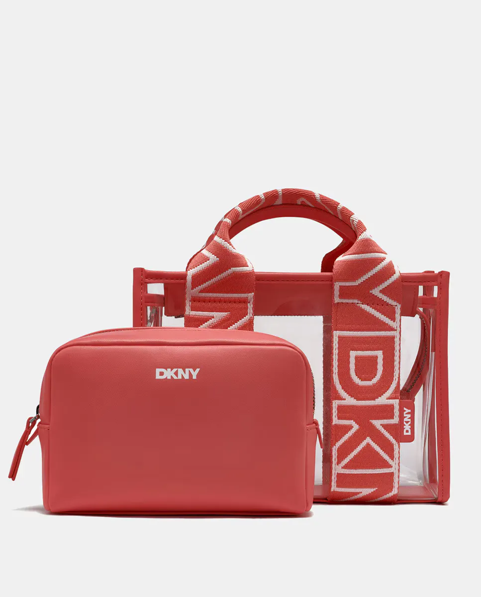 

Сумка через плечо ARENA DKNY, розовый