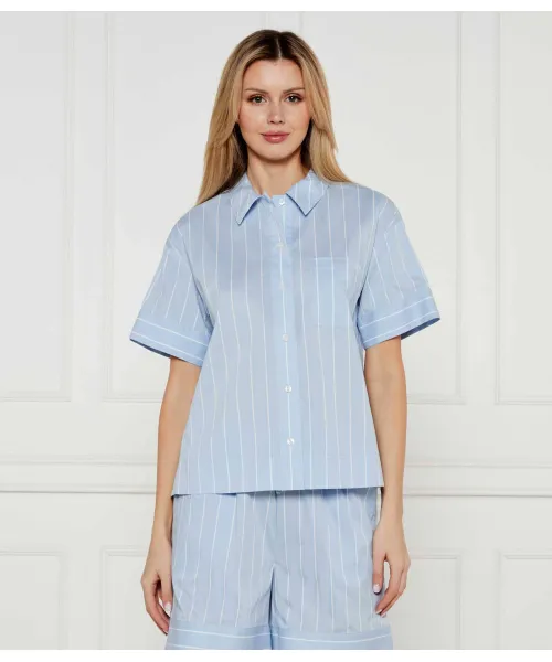 

Рубашка Беатрис Loose fit Joop!, синий