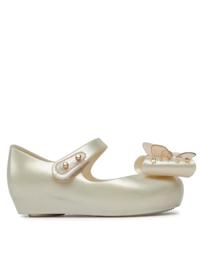 

Балетки Melissa, бежевый