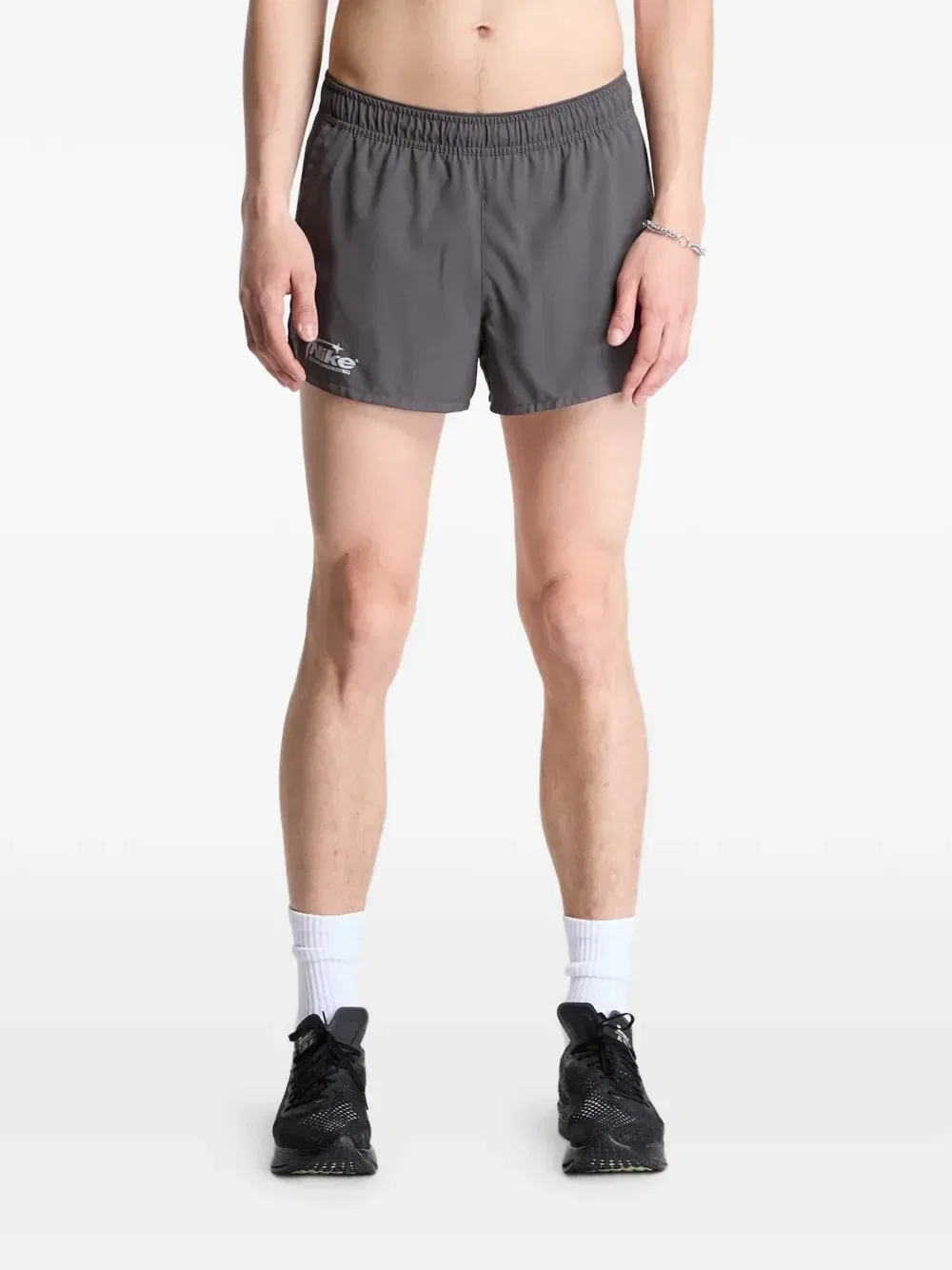 Шорты Dri-FIT Inline Disrupt Nike, серый