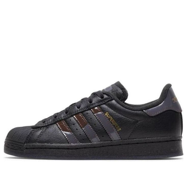 

Кроссовки originals superstar x dime 'dime cloud carbon' Adidas, мультиколор