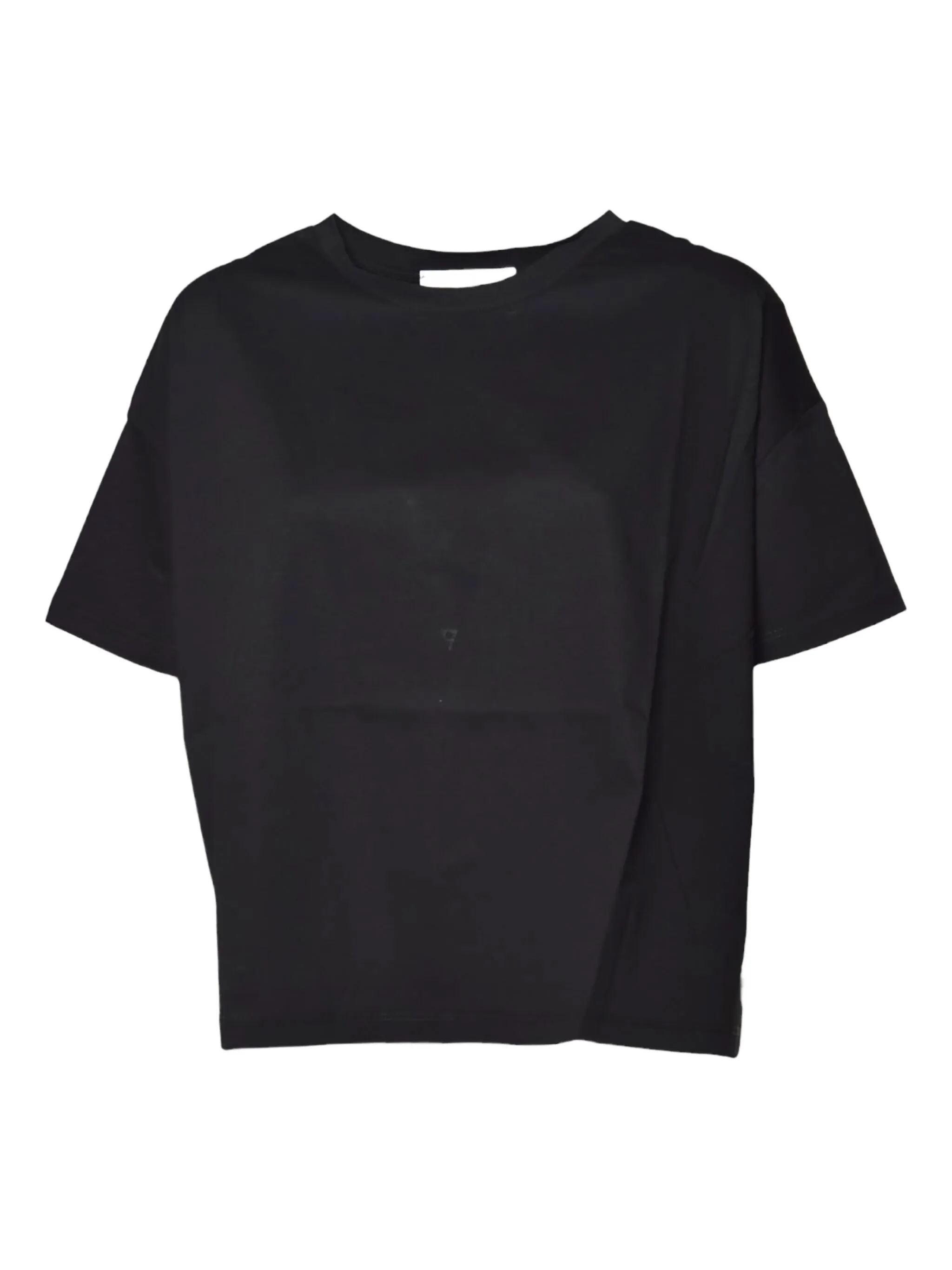 

Футболка с круглым вырезом Solotre, черный