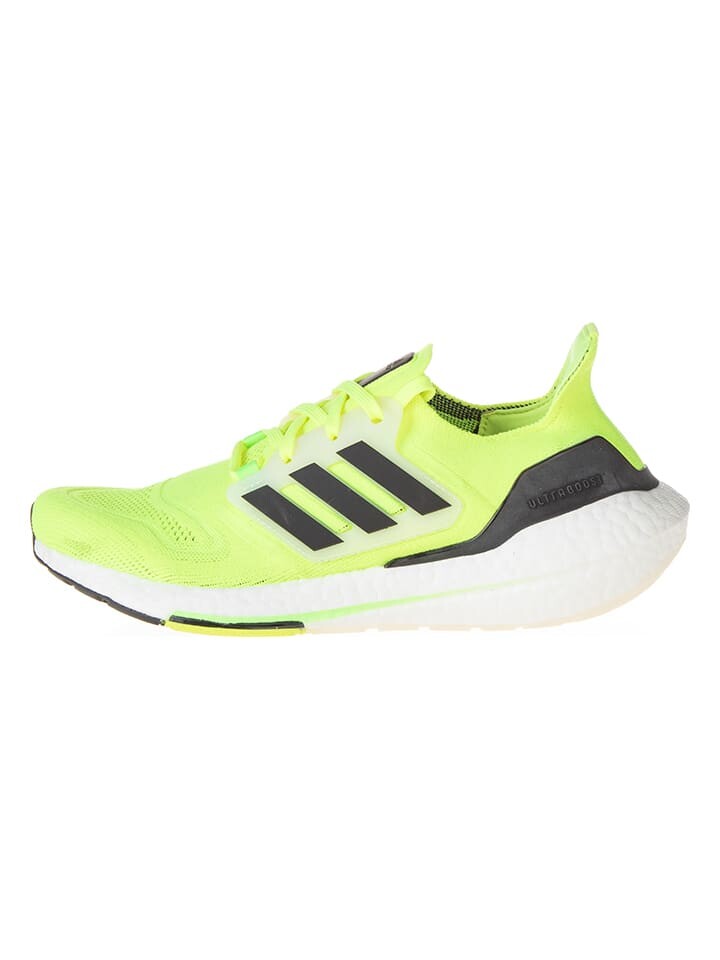 

Кроссовки adidas Laufschuhe Ultraboost 22, зеленый