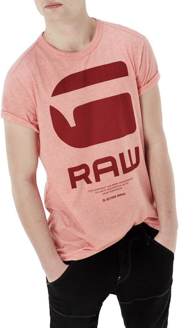 

Мужская футболка Gistarou D01328-2757 G-Star Raw