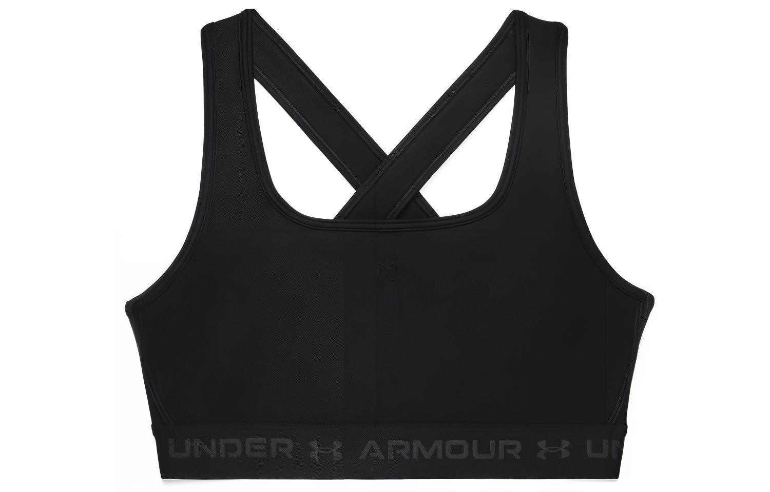 

Женское спортивное нижнее белье Under Armour, Черный