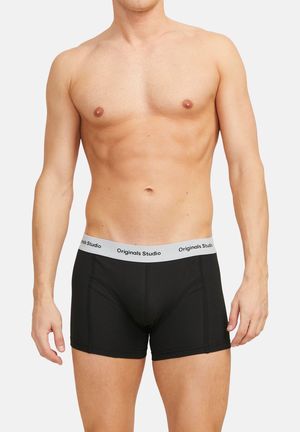 

Брюки 6ER PACK VESTERBRO SOLID RETRO Jack & Jones, темно-синий