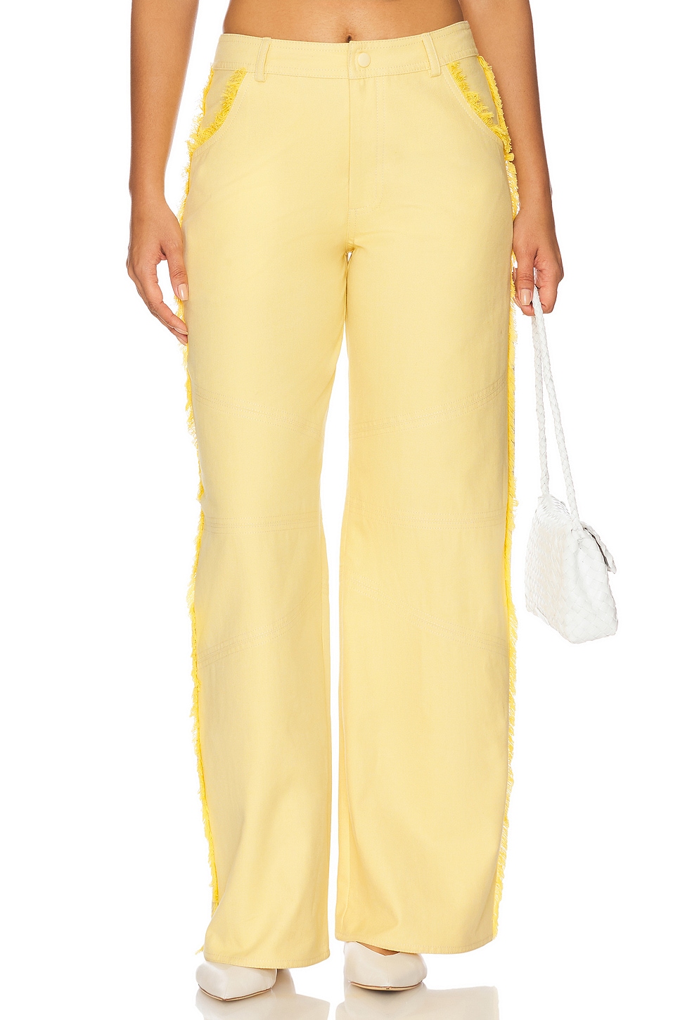 

Брюки Sunny pant Rangel, dusty sun