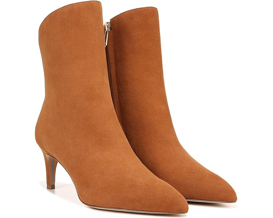 

Ботинки Sam Edelman Usha, цвет Frontier Brown