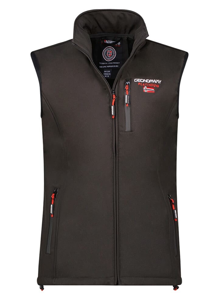 

Функциональный жилет Geographical Norway, черный