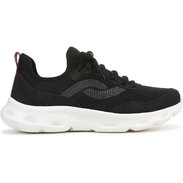 Женские кроссовки для ходьбы Activfoam x Ryka, черный — фото 2