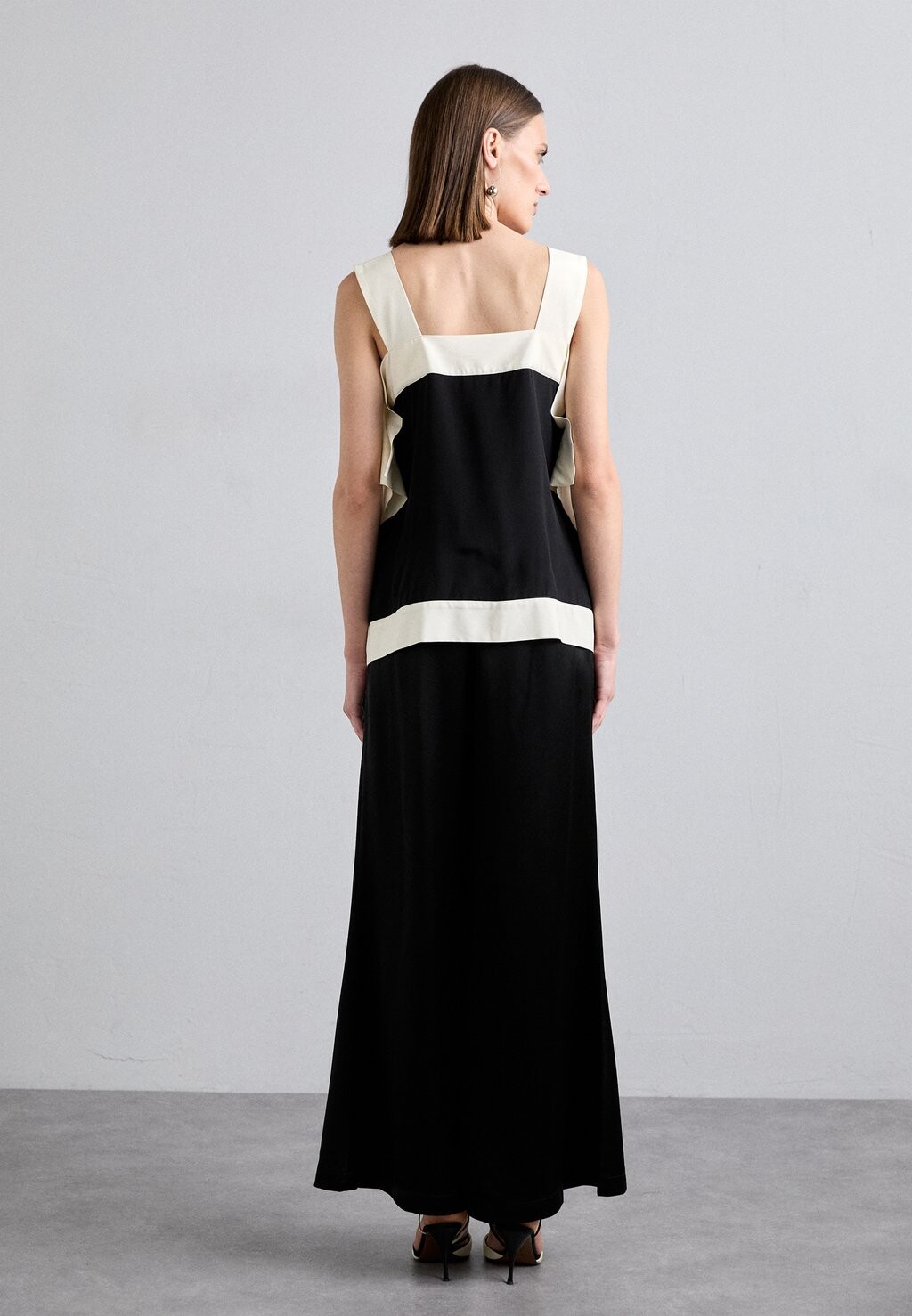 

Топ GABRELLE By Malene Birger, черный