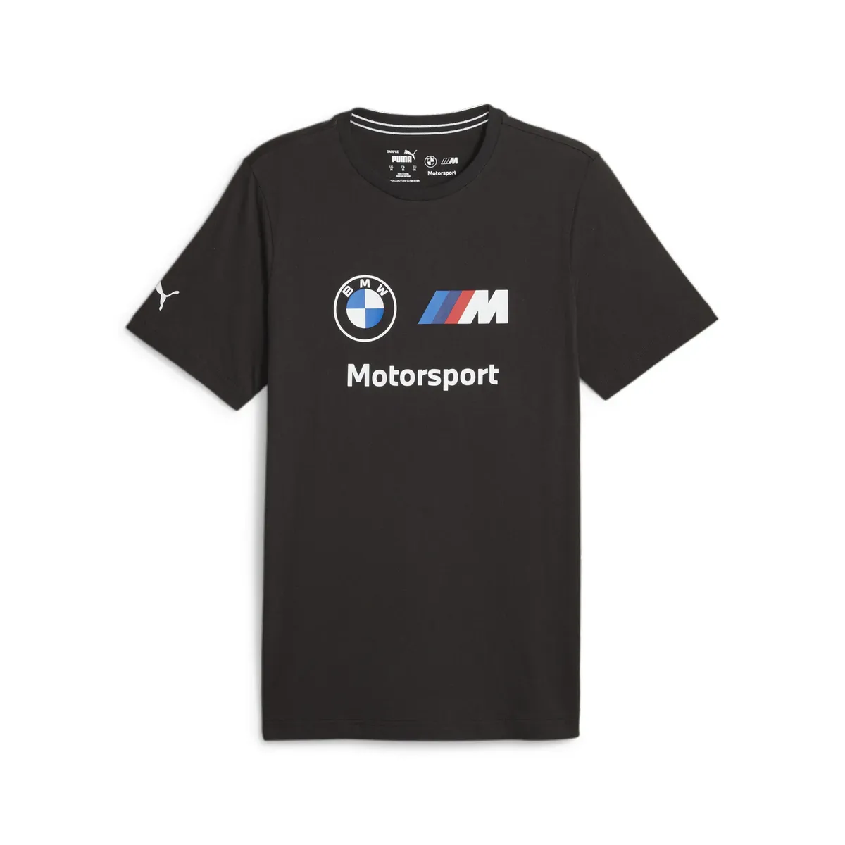 

Футболка PUMA "Мужская футболка BMW M Motorsport ESS Logo", черный