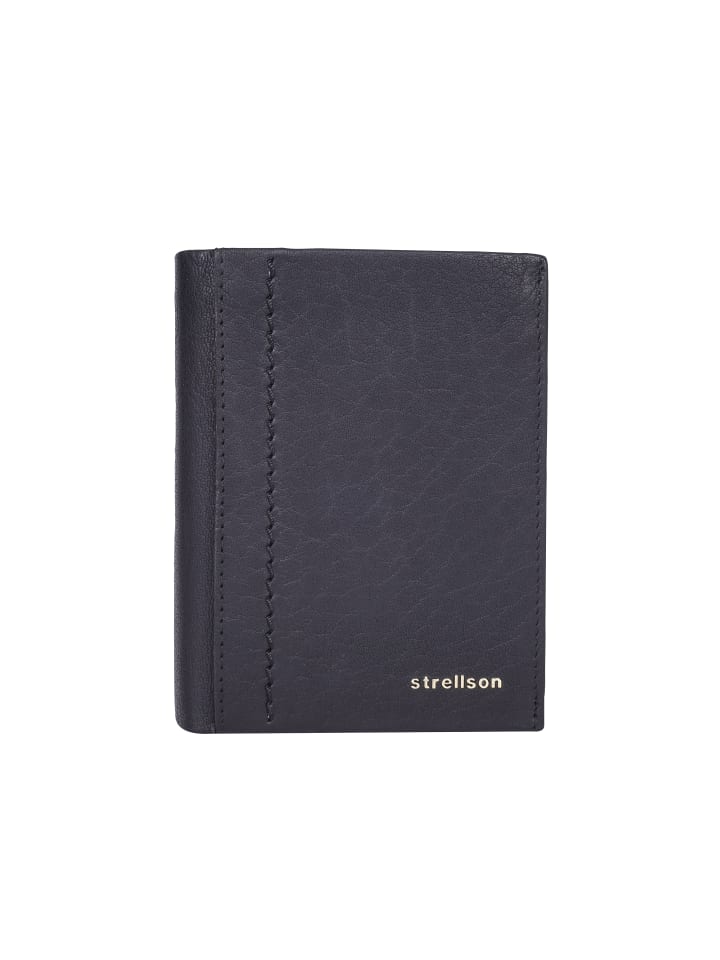 

Кошелек Strellson, черный