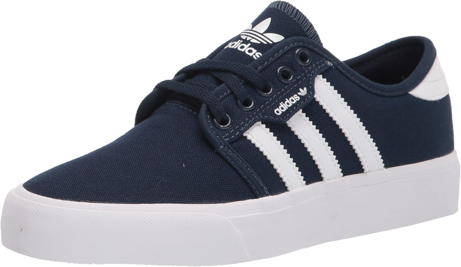 

Кроссовки adidas Originals Unisex-Child Seeley Xt, белый/синий
