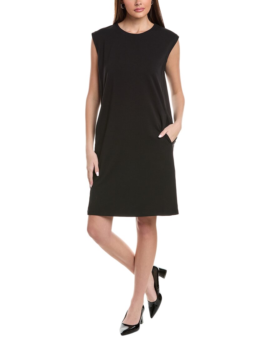 

Платье-майка EILEEN FISHER, черный