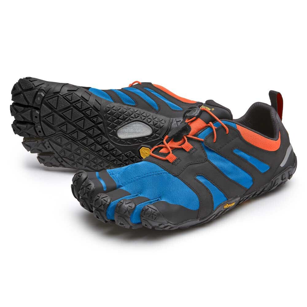 

Кроссовки для бега Vibram Fivefingers V Trail 2.0 Trail, синий