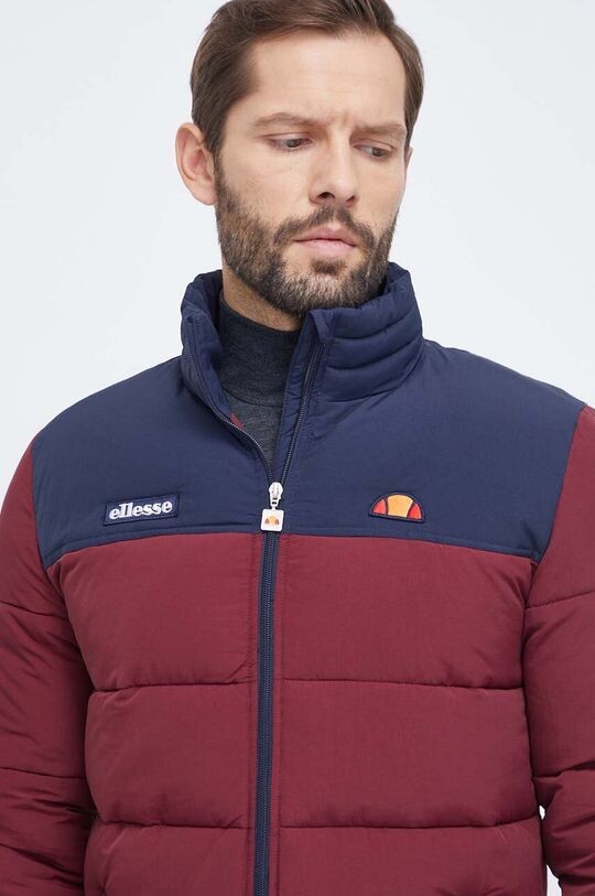 

Куртка Эллесс Ellesse, бордовый, Красный, Куртка Эллесс Ellesse, бордовый