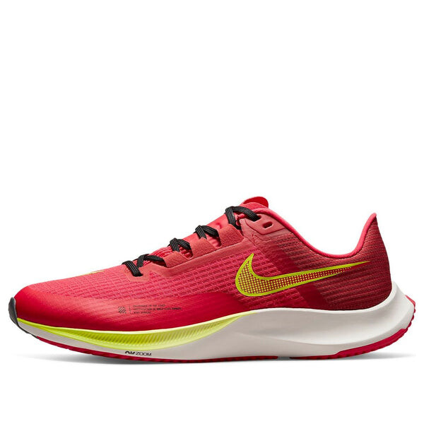 

Кроссовки air zoom rival fly 3 Nike, красный