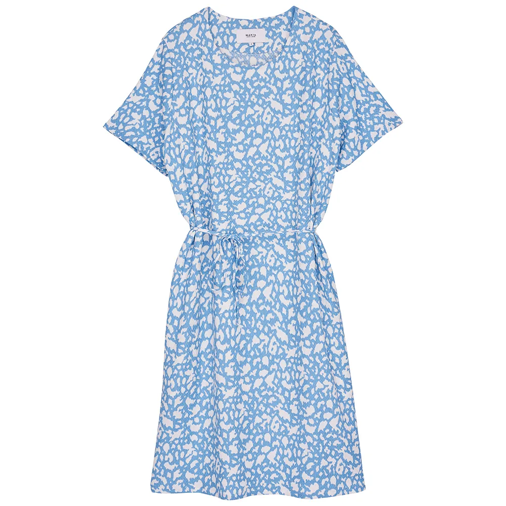 

Платье Makia Audrey short sleeve short, синий