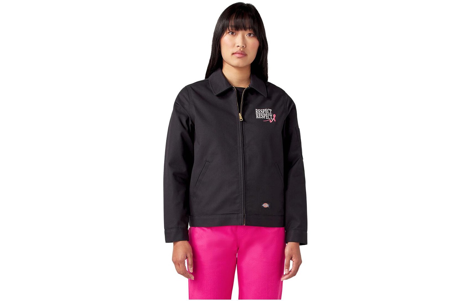 

Dickies Женская куртка, цвет Black