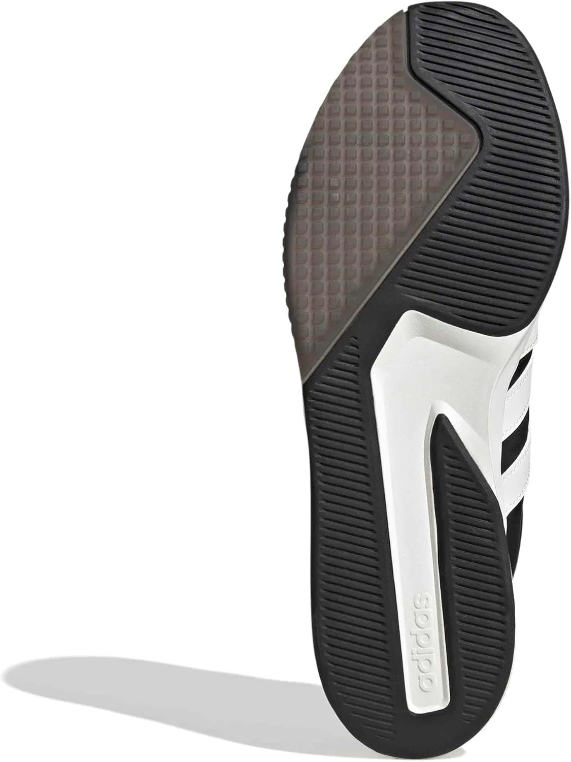 Мужские кроссовки Adidas Run 76/26, Core Black Core White Core Black — фото 3