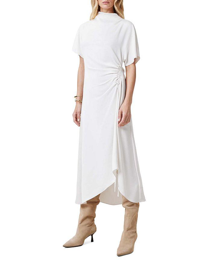 

Платье Rosie ALLSAINTS, белый