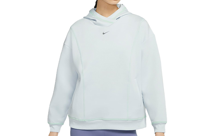 

Nike Свитшот женский, белое золото
