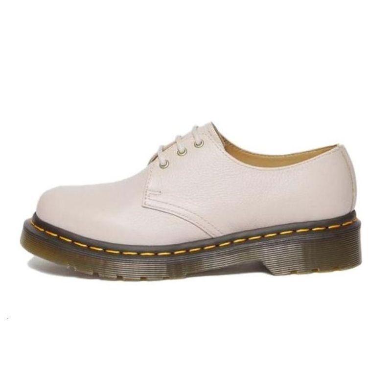 

Кроссовки Dr. Martens 1461 Virginia Leather Shoes 'Vintage Taupe'