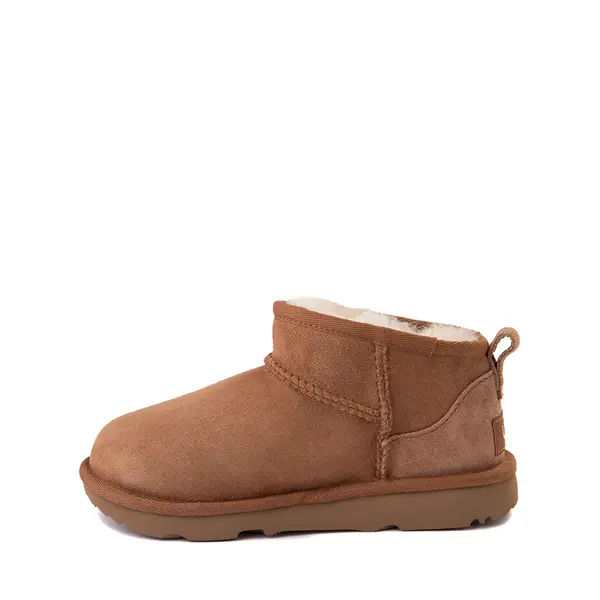 

Ботинки UGG Classic Ultra Mini Boot, цвет Chestnut