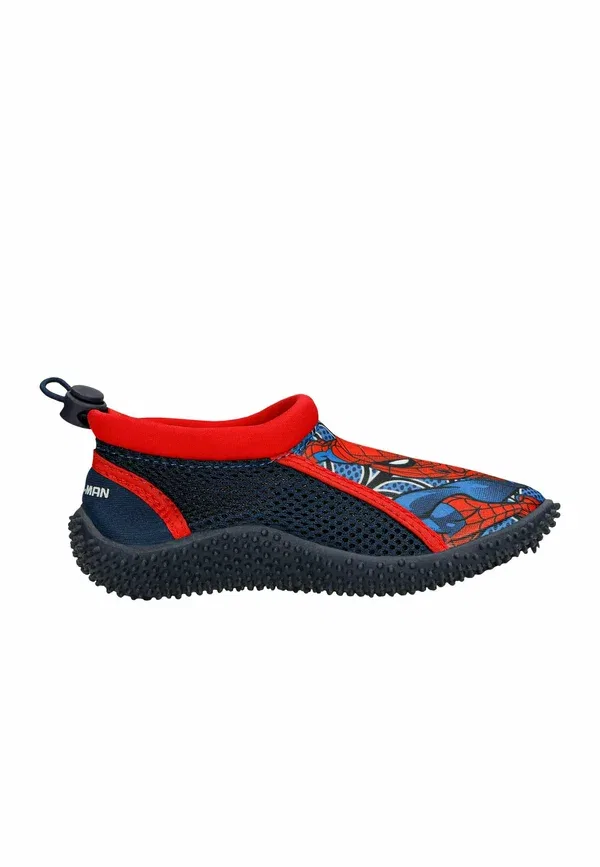 Полуботинки детские slip ons Bartek, темно-синий