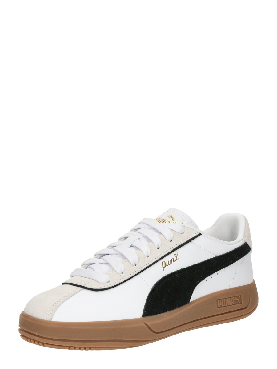 Кроссовки PUMA Club Klassika, White